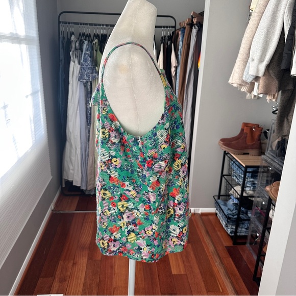 Anthropologie Maeve Quinn Textured Cami - Picture 5 of 10